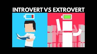 Are you a Introvert or Extrovert?