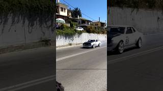 MONSTER old Celica DRIFTS like crazy!