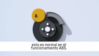 Chevrolet - Sistema de frenos ABS