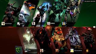 Dota 2 || Fnatic vs XctN || Game 3 || The Bucharest Major SEA Qualifier