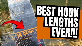 The BEST Hook Lengths EVER- Guru QM1 Ready Rigs