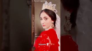 марьяна ❤️ дамэнкоря одэн кай канученкоря романэ ябьява цыганские свадьбы 2024