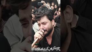 21 Ramzan shahadat Mola Ali Status Ali Hamza Live Noha 2023