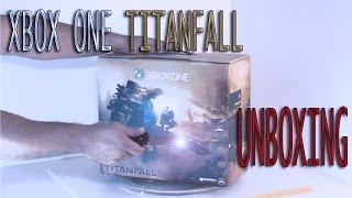 EARLY Unboxing Xbox One Console - Titanfall Bundle