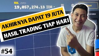 TRADING DARI MODAL 5 JUTA JADI 19 JUTA (#54)