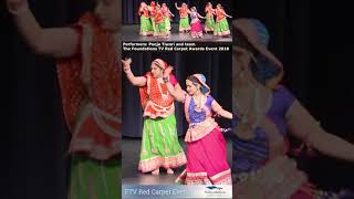 Beautiful ghoomar dance