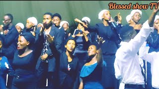 Nabonye imigisha muri Yesu by Horeb family choir CEP UR _CE RUKARA CAMPUS. Indirimbo nziza cyane. 🙏🙌