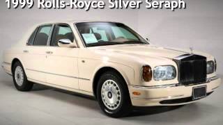 1999 Rolls-Royce Silver Seraph for sale in MIAMI, FL