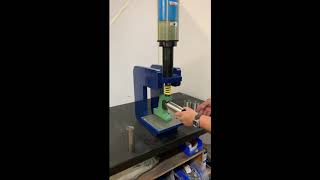 Slotted Tube Notching by Multicyl