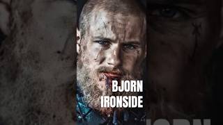 'Bjorn Ironside Summary' #vikings #bjornironside #ragnarlothbrok #saga #fypyoutube #shorts #history