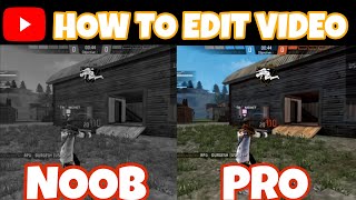 Video editing tips and tricks free fire  ||  Free fire video editing ||  Free fire  video editing