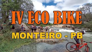 IV ECO BIKE Monteiro PB