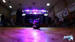 BBOY FACTORY 4 - 1/8 Final 1vs1 - Rooteck vs Guma