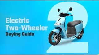 "Top Tips for Choosing Your Perfect Electric Scooter | Ultimate EV Buyer's Guide"