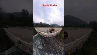 South Sikkim Namchi bridge #shorts #shortvideo #short #trending #trend