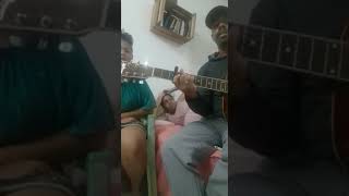 Aprendendo a música, por causa dele , part: Raissa