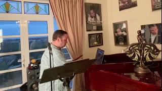 Paul Potts Lockdown Series - Cilea - Frederico’s Lament