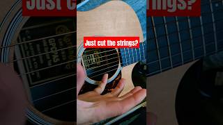 Real Reason This Happens And How To Fix It By Listening To My Song #guitar #music #shorts