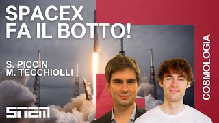 SpaceX fa il Botto!