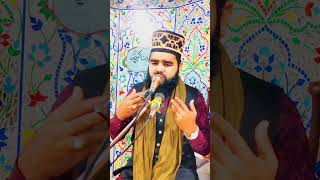 جگ_اتے_مولا_حسین_آگئے || by allama mudassar qadri @ islam,s servent