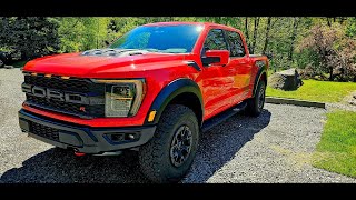 2023 Ford F-150 Raptor R| first drive & review