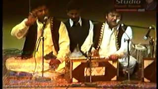 Nazir Ejaz Fareedi Qawwal Music Sufi Festival.