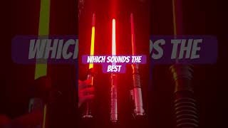 Star wars imperial workshop paragon neopixel lightsaber vs hasbro force fx elite darth vader luke