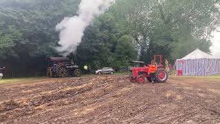 Masham Steam Rally 2023 , Road Run !!