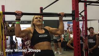 STRONG Muscle GIRLS CALISTHENICS SHOW