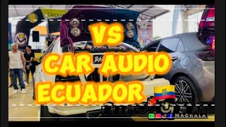 Car Audio Ecuador Toyota VS Kia Rio