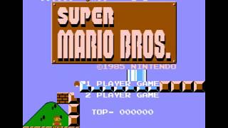 Super Mario Bros. [New Levels Pack 1] - Intro [2160p60]