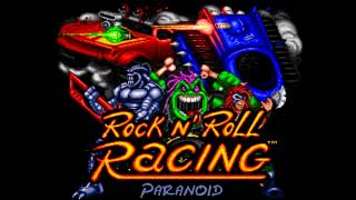 Rock n' Roll Racing (SNES) - Paranoid (Extended!)