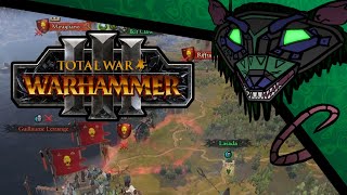 [Vermin] Total War: Warhammer 3 [Ikit Claw] | "Rats Rat we are the Rats!"