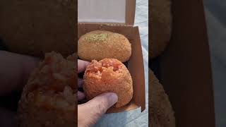 Arancini siciliene