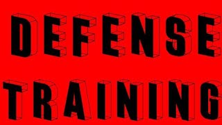 3 VS 1 DEFENSE TRAINING...