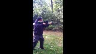 40rd Magpul PMAG Test Firing