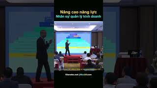 Nâng cao năng lực nhân sự quản lý kinh doanh