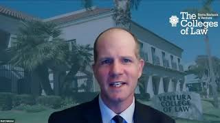 The Colleges of Law Virtual Debate: California Proposition 25