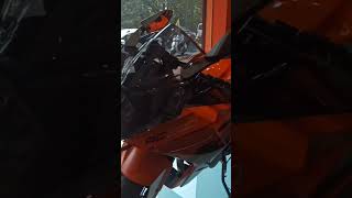 KTM Showroom walk around