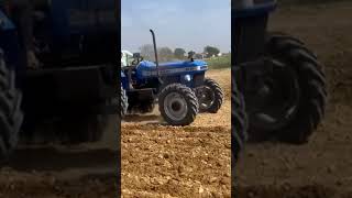 Sonalika DI554x4 Tractor Nhi Tuffan Hai