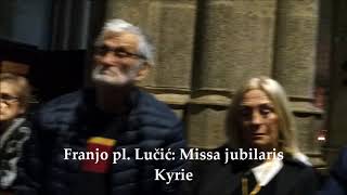 Franjo pl. Lučić – KONCERT: TRAGOVI  TUROPOLJA U KATEDRALI