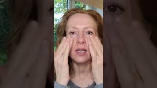 Puffy Eyes Face Facial Massage ##over40skincare #over50skincare #fab50s #skincare #skincare