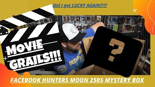 250$ Funko Pop Hunters Mystery Box Opening! Movie Funko Grails!!!