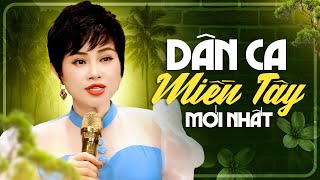 GIỌNG CA MIỀN TÂY TRỜI PHÚ NGỌT LỊM TỪNG CÂU HÁT - Liên Khúc Dân Ca Miền Tây Mới Nhất Mỹ Linh