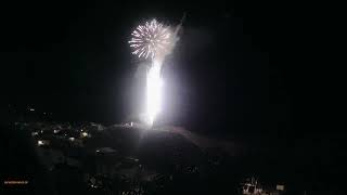 #Fireworks at the 2024 #Turre #Feria (day 2)