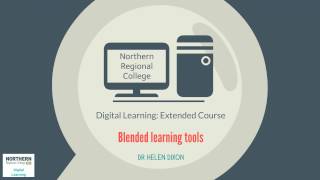 Blended learning tools