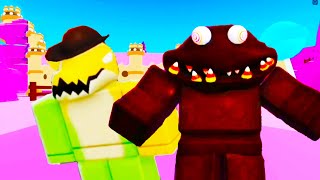 NEW CHARACTERS AND A WORLD OF CANDY!!! | The Amazing Digital Circus - Roblox