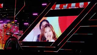 181028 BOF | Favorite - Where are you from? (어느 별에서 왔니) fancam 직캠 Busan One Asia Festival