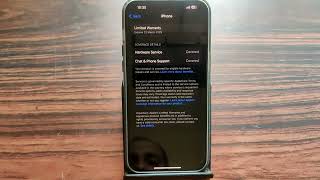 how to check iphone warranty period on iphone 15 pro max