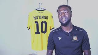 Meet Alex Ng'onga: The Power Dynamos Football Club Striker